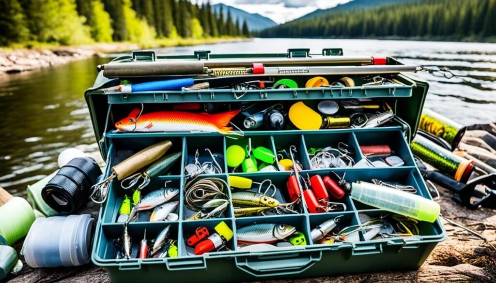 Survival Fishing Equipment Essentials
