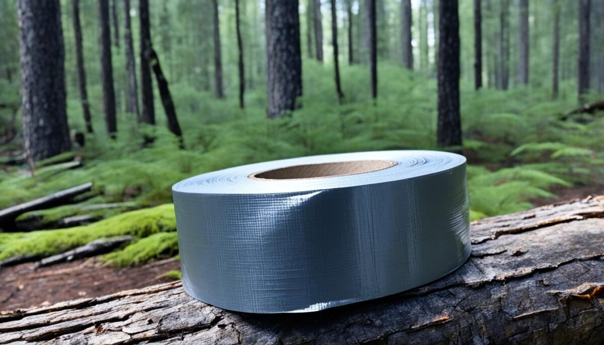duct tape survival uses