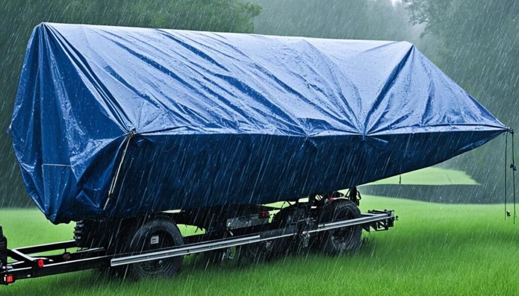 durable waterproof tarps