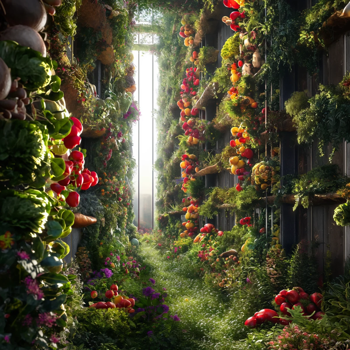 How To Start Vertical Farming